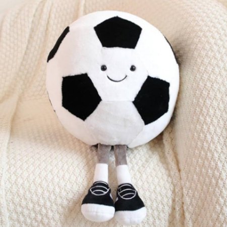 دمية كرة قدم